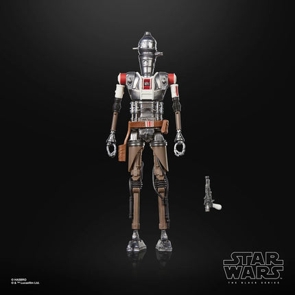 Star Wars The Black Series IG-11 (Nevarro Marshal) 6-Inch Action Figure