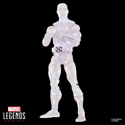 Secret Wars Marvel Legends Ice Man 6-Inch Action Figure