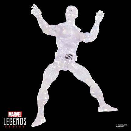 Secret Wars Marvel Legends Ice Man 6-Inch Action Figure