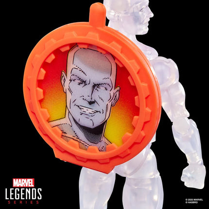Secret Wars Marvel Legends Ice Man 6-Inch Action Figure