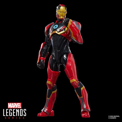 Marvel Legends Series Iron Man (Mark 72) 6-Inch Action Figure
