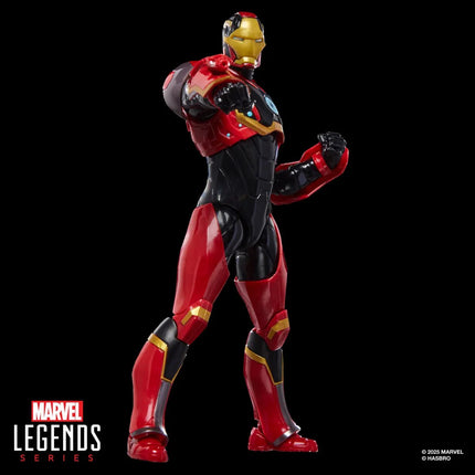 Marvel Legends Series Iron Man (Mark 72) 6-Inch Action Figure