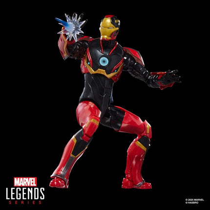 Marvel Legends Series Iron Man (Mark 72) 6-Inch Action Figure