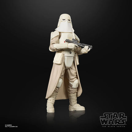 Star Wars The Black Series Imperial Remnant Snowtrooper 6-Inch Action Figure