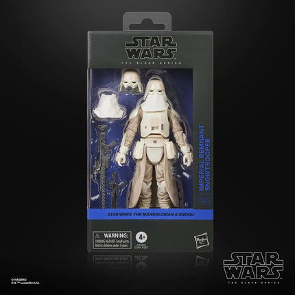 Star Wars The Black Series Imperial Remnant Snowtrooper 6-Inch Action Figure
