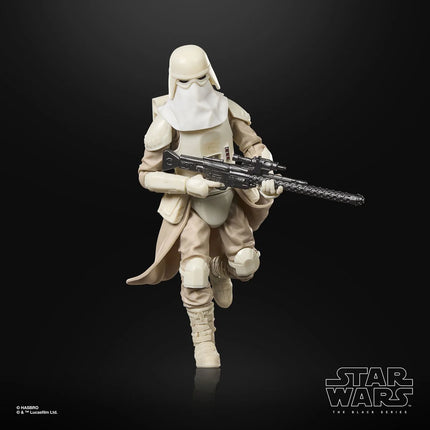 Star Wars The Black Series Imperial Remnant Snowtrooper 6-Inch Action Figure