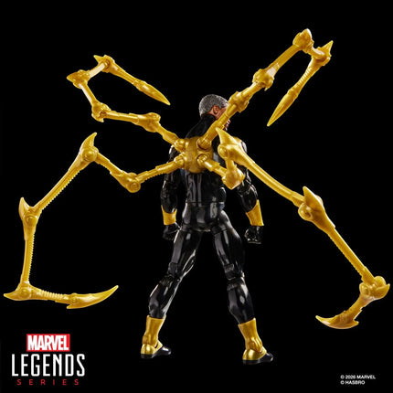 Spider-Man Marvel Legends Series Iron Spider (Aaron Davis) 6-Inch Action Figure