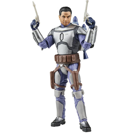 Star Wars The Black Series Jango Fett 6-Inch Action Figure