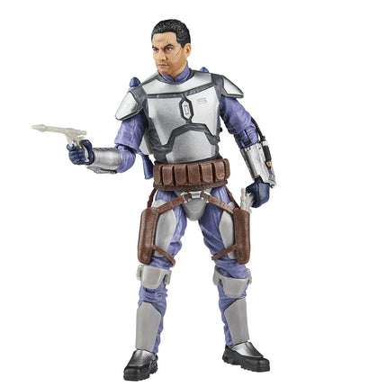 Star Wars The Black Series Jango Fett 6-Inch Action Figure