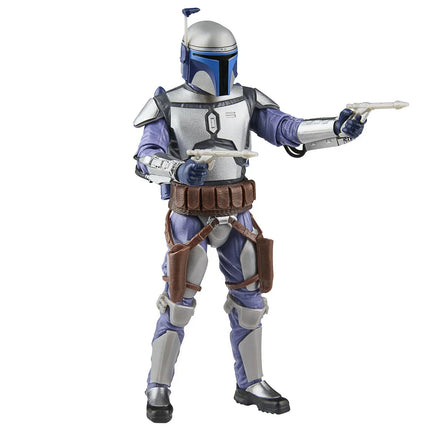 Star Wars The Black Series Jango Fett 6-Inch Action Figure