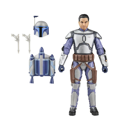 Star Wars The Black Series Jango Fett 6-Inch Action Figure