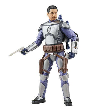 Star Wars The Black Series Jango Fett 6-Inch Action Figure