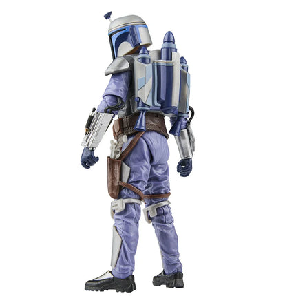 Star Wars The Black Series Jango Fett 6-Inch Action Figure
