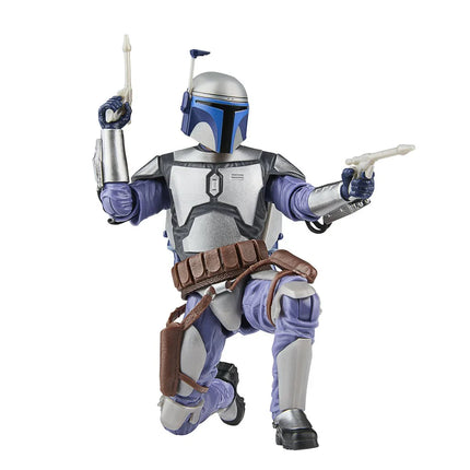 Star Wars The Black Series Jango Fett 6-Inch Action Figure