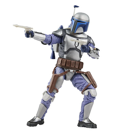 Star Wars The Black Series Jango Fett 6-Inch Action Figure