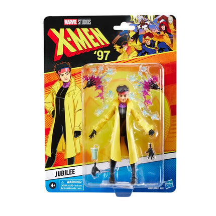 X-Men 97 Marvel Legends 6-inch Action Figures Wave 3 Case of 6