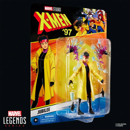 X-Men 97 Marvel Legends 6-inch Action Figures Wave 3 Case of 6