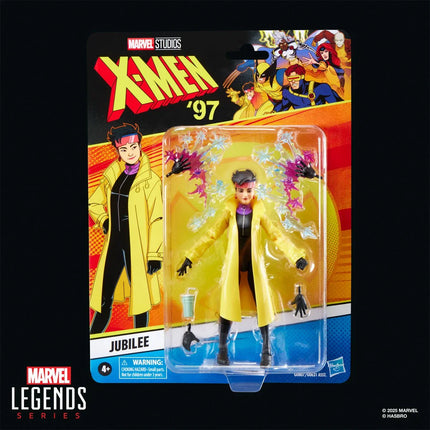 X-Men 97 Marvel Legends 6-inch Action Figures Wave 3 Case of 6