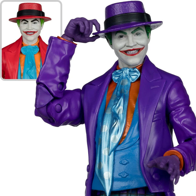 DC Multiverse McFarlane Collector Edition Wave 14 The Joker Batman #57 7-Inch Scale Action Figure