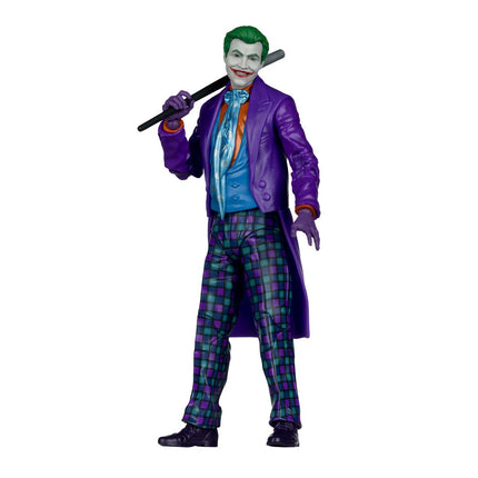 DC Multiverse McFarlane Edición Coleccionista Ola 14 The Joker Batman #57 Figura de Acción Escala 7 Pulgadas