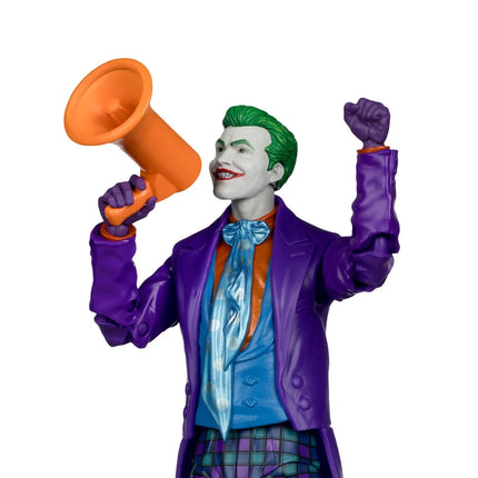 DC Multiverse McFarlane Edición Coleccionista Ola 14 The Joker Batman #57 Figura de Acción Escala 7 Pulgadas