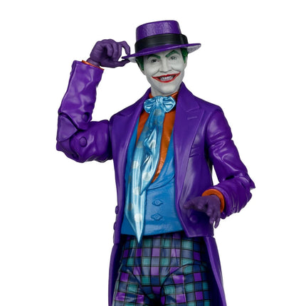 DC Multiverse McFarlane Edición Coleccionista Ola 14 The Joker Batman #57 Figura de Acción Escala 7 Pulgadas