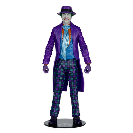 DC Multiverse McFarlane Edición Coleccionista Ola 14 The Joker Batman #57 Figura de Acción Escala 7 Pulgadas