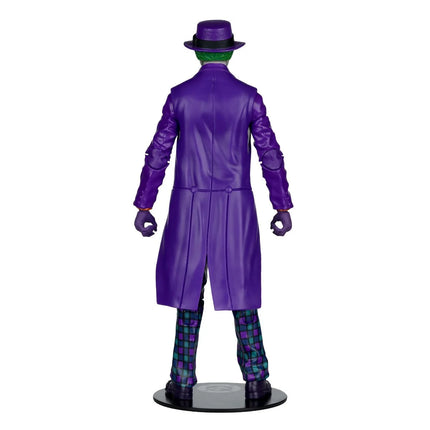 DC Multiverse McFarlane Edición Coleccionista Ola 14 The Joker Batman #57 Figura de Acción Escala 7 Pulgadas