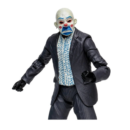 DC Multiverse McFarlane Vault Collection Wave 1 The Joker The Dark Knight 7-Inch Scale Action Figure
