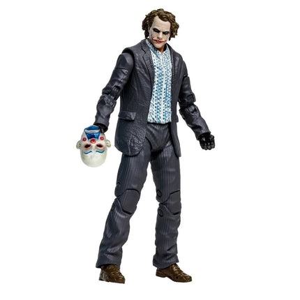 DC Multiverse McFarlane Vault Collection Wave 1 The Joker The Dark Knight 7-Inch Scale Action Figure