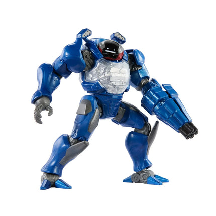 Masters of the Universe 2026 Kid Feature Wave 2 Roboto Combat Ready Action Figure