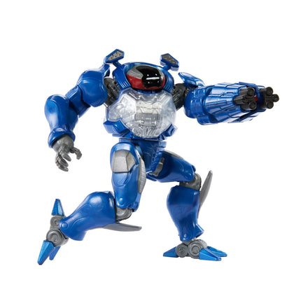 Masters of the Universe 2026 Kid Feature Wave 2 Roboto Combat Ready Action Figure
