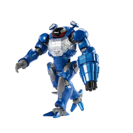 Masters of the Universe 2026 Kid Feature Wave 2 Roboto Combat Ready Action Figure
