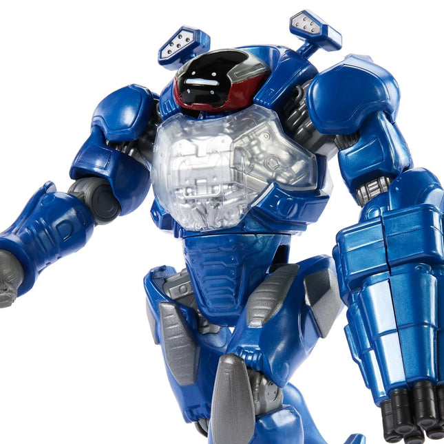 Masters of the Universe 2026 Kid Feature Wave 2 Roboto Combat Ready Action Figure