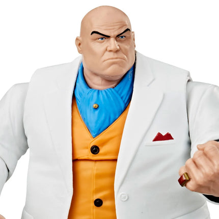 Marvel Legends Gamerverse Kingpin Deluxe Spider-Man PS5
