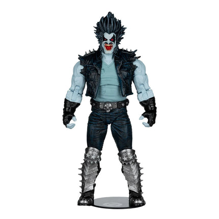 DC Multiverse McFarlane Collector Edition Wave 14 Lobo DC Classic #58 7-Inch Scale Action Figure