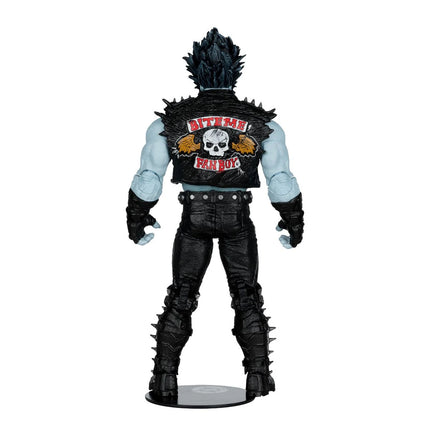 DC Multiverse McFarlane Collector Edition Wave 14 Lobo DC Classic #58 7-Inch Scale Action Figure
