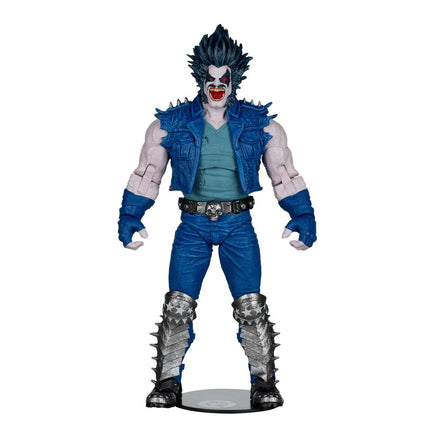 DC Multiverse McFarlane Collector Edition Wave 14 Lobo DC Classic #58 7-Inch Scale Chase Action Figure