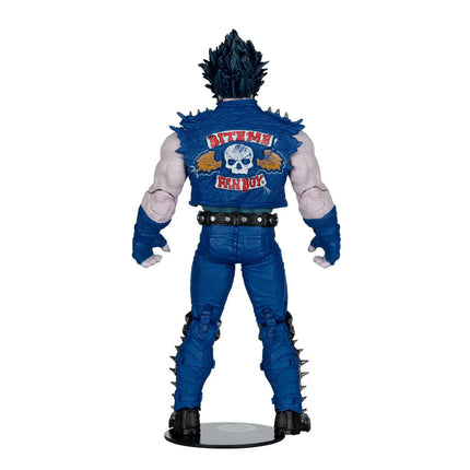 DC Multiverse McFarlane Collector Edition Wave 14 Lobo DC Classic #58 7-Inch Scale Chase Action Figure