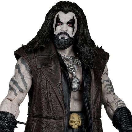 DC Multiverse Deluxe Theatrical Edition Wave 4 Supergirl Movie Lobo 7-Inch Scale Action Figure