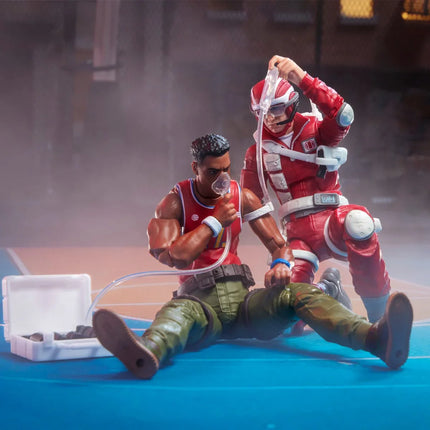 G.I. Joe Classified Series #186 Edwin Lifeline Steen 6-Inch Action Figure