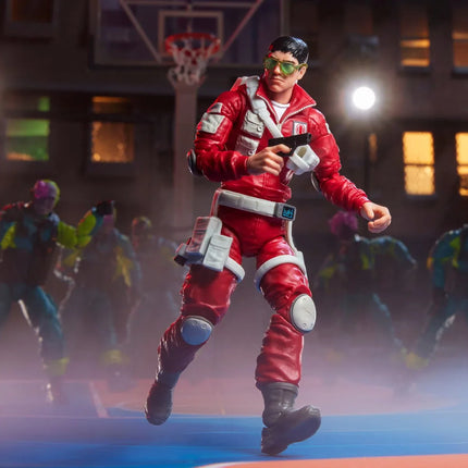 G.I. Joe Classified Series #186 Edwin Lifeline Steen 6-Inch Action Figure