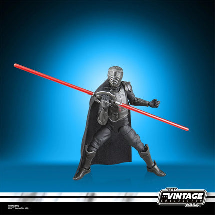 Star Wars The Vintage Collection Maul Shadow Lord Marrok Figura de Acción de 3 3/4 Pulgadas