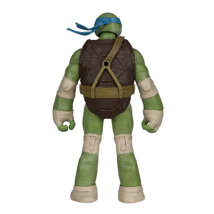 Teenage Mutant Ninja Turtles Page Punchers Wave 1 Leonardo 5-Inch Scale Action Figure with Comic