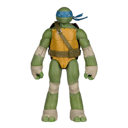 Teenage Mutant Ninja Turtles Page Punchers Wave 1 Leonardo 5-Inch Scale Action Figure with Comic