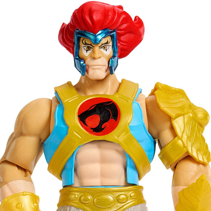 Masters of Universe Origins and ThunderCats Wave 3 Lion-O Action Figure