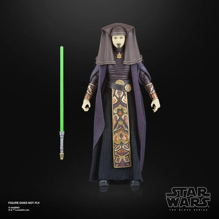 Star Wars The Black Series Luminara Unduli 6-Inch Action Figure