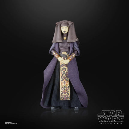 Star Wars The Black Series Luminara Unduli 6-Inch Action Figure