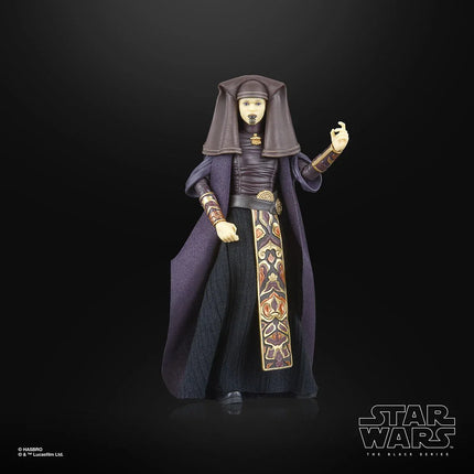 Star Wars The Black Series Luminara Unduli 6-Inch Action Figure