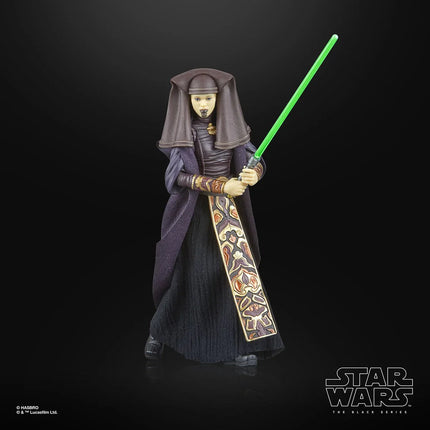 Star Wars The Black Series Luminara Unduli 6-Inch Action Figure